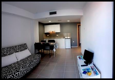 Niu D'Or Apartments Lloret De Mar Ngoại thất bức ảnh