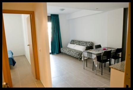 Niu D'Or Apartments Lloret De Mar Ngoại thất bức ảnh